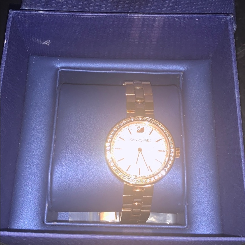 Swarovski Watch